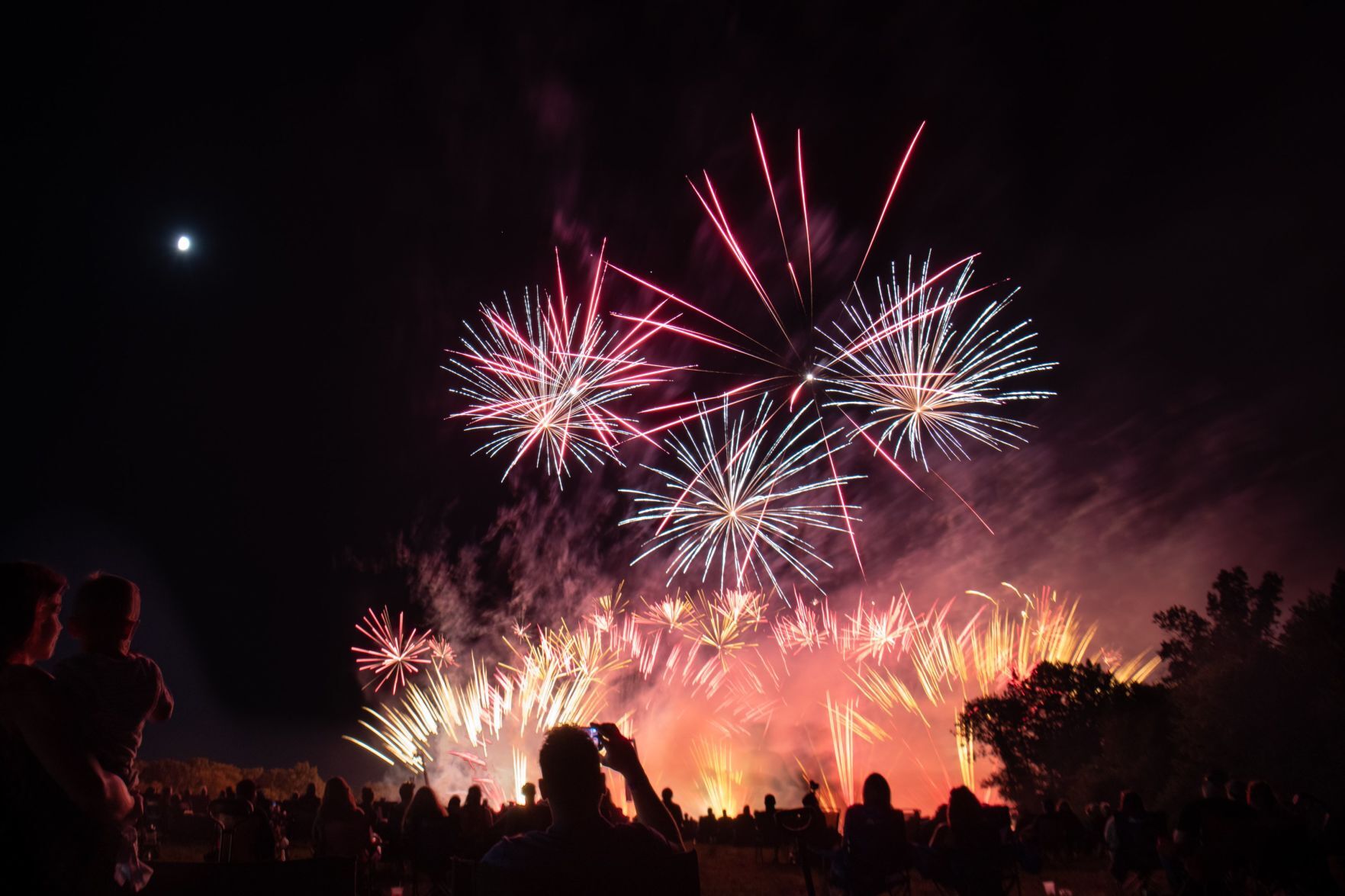 Sky Wars Invitational Fireworks Championship in Wright City